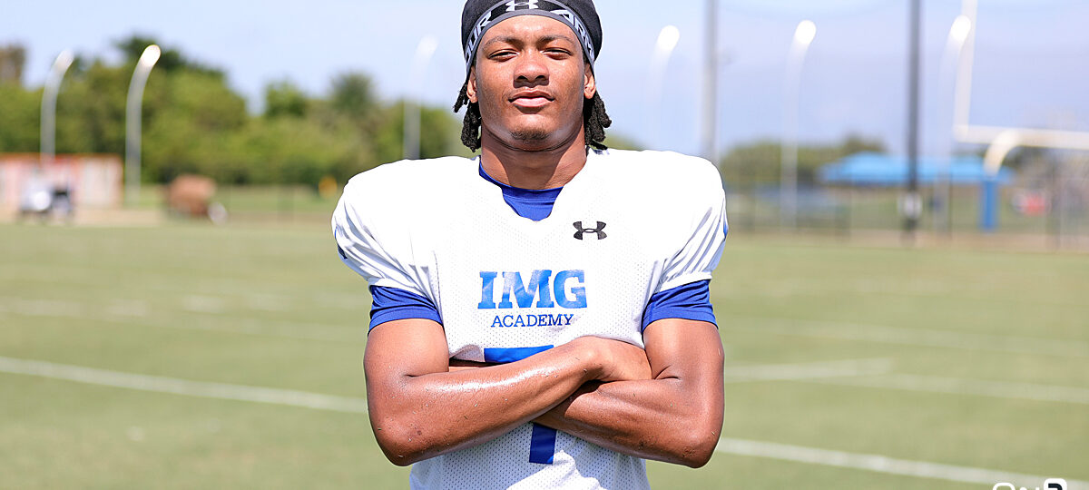 Maryland flips safety Chuck Roberts from North Carolina