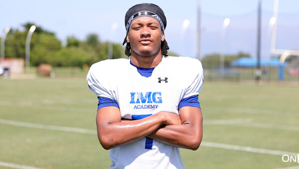 Maryland flips safety Chuck Roberts from North Carolina