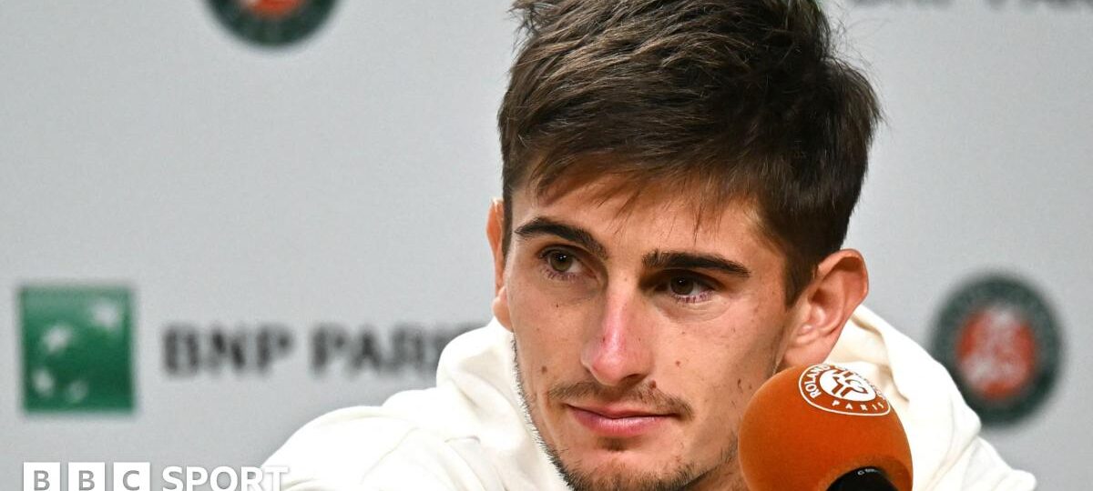 Cobolli through to French Open final as Arnaldi withdraws with virus