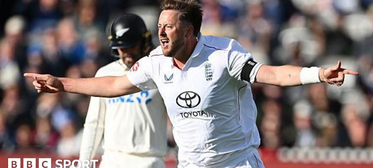 Here's to you, Ollie Robinson - England need you more than you will know