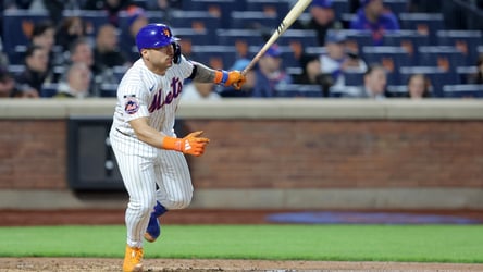 Mets’ Francisco Alvarez reaches twice, Tobias Myers takes home win with Triple-A Syracuse