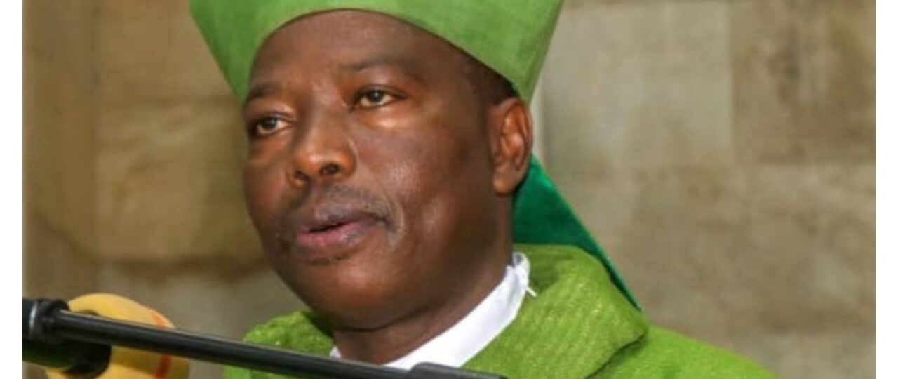 FG not doing enough on insecurity – Catholic Bishop Mamza