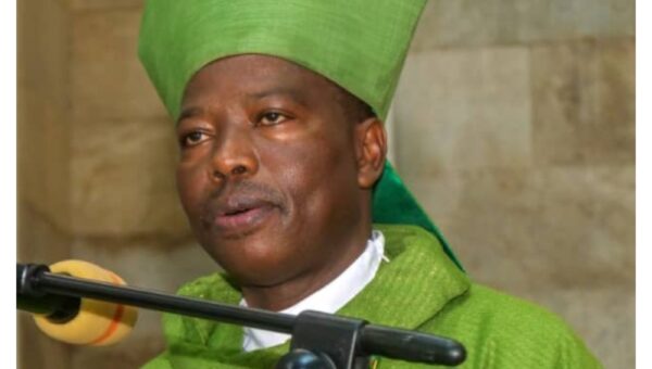 FG not doing enough on insecurity – Catholic Bishop Mamza