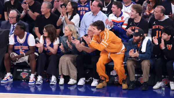 See which celebrities attended Knicks-Spurs NBA Finals Game 3 at MSG