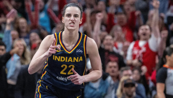 Caitlin Clark gives NSFW response to tech in Fever-Mercury brouhaha