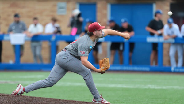 How OU baseball sped up Cord Rager’s rise into an ace with simple fix