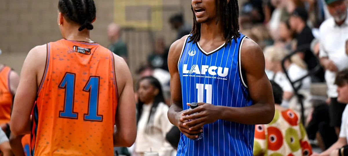 Incoming C Ethan Taylor shares insight on his development this summer