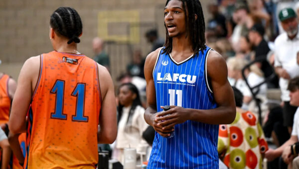 Incoming C Ethan Taylor shares insight on his development this summer