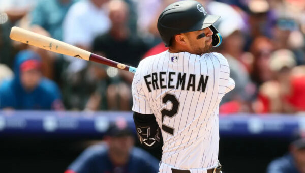 Rockies rally late to stun Red Sox bullpen in 8-6 victory