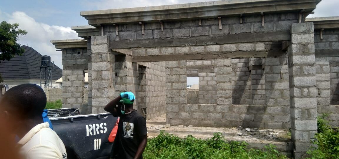 FCT: Woman beheaded, corpse found in uncompleted building