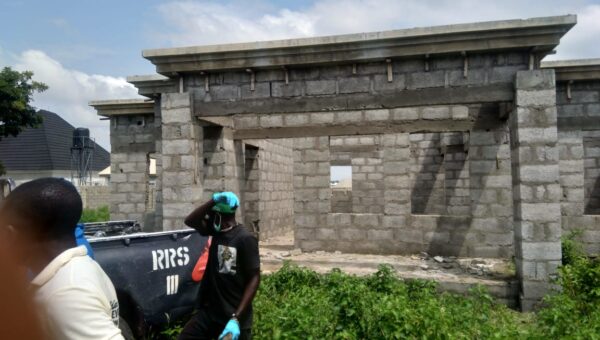 FCT: Woman beheaded, corpse found in uncompleted building