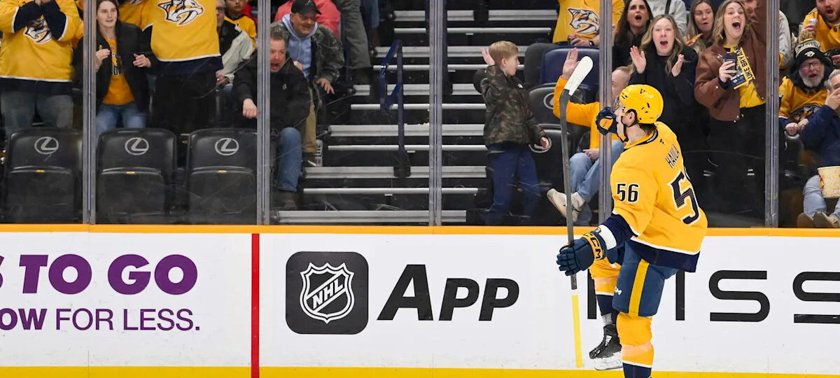 Blue Jackets Have Potential Free Agent Target In Predators Forward