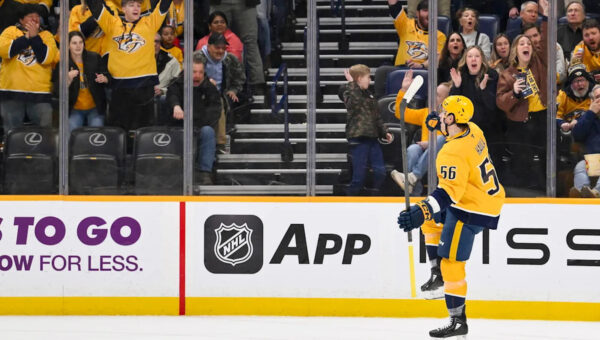 Blue Jackets Have Potential Free Agent Target In Predators Forward