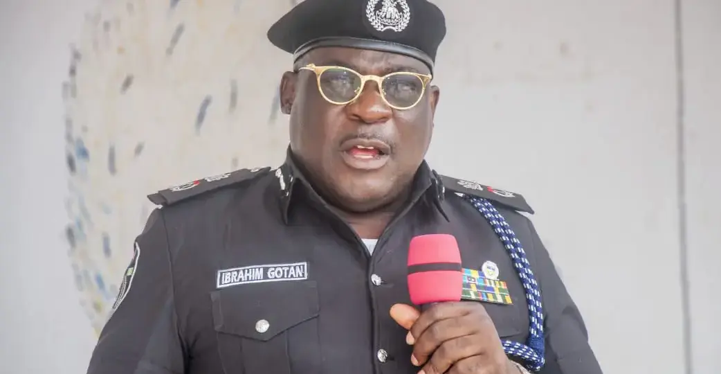 Osun CP dismisses calls for his redeployment