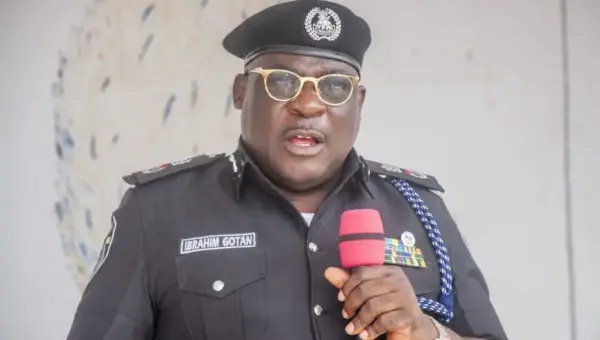 Osun CP dismisses calls for his redeployment