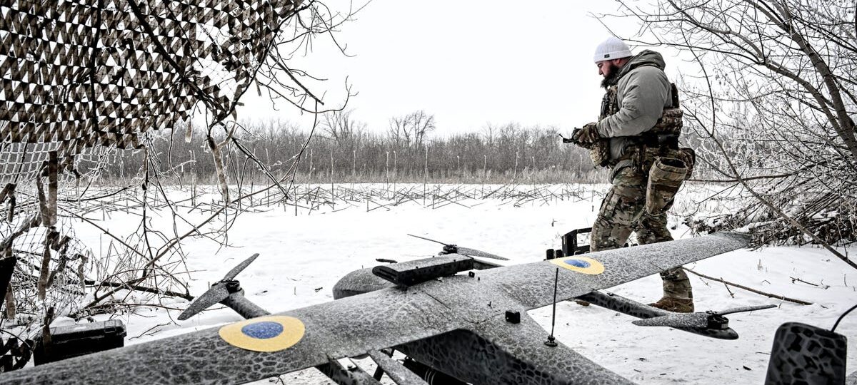 Ukraine's newest attack drones are delivering the kind of strikes that its HIMARS couldn't for years