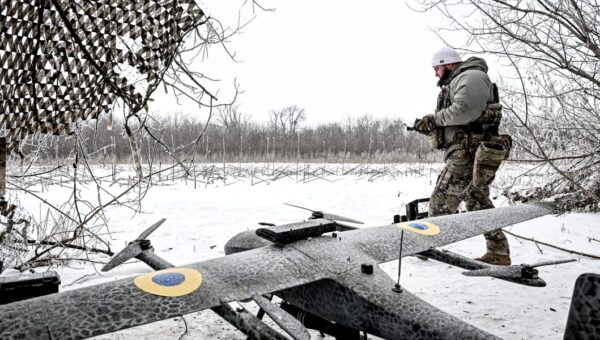 Ukraine's newest attack drones are delivering the kind of strikes that its HIMARS couldn't for years