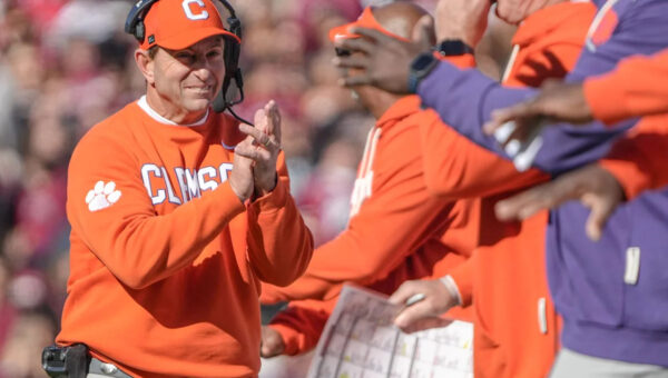 Where Clemson lands in updated 2027 recruiting rankings, Tigers look elite