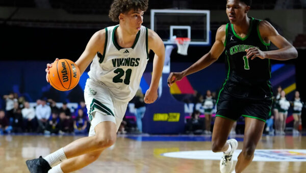 Kentucky makes the top six for a top 15 player in the 2027 class
