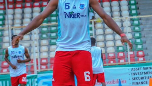 NPFL: Rivers United sign midfielder, Ani Chigozie on two-year contract
