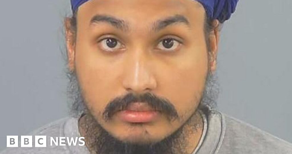 Weapons-obsessed killer jailed for student's murder