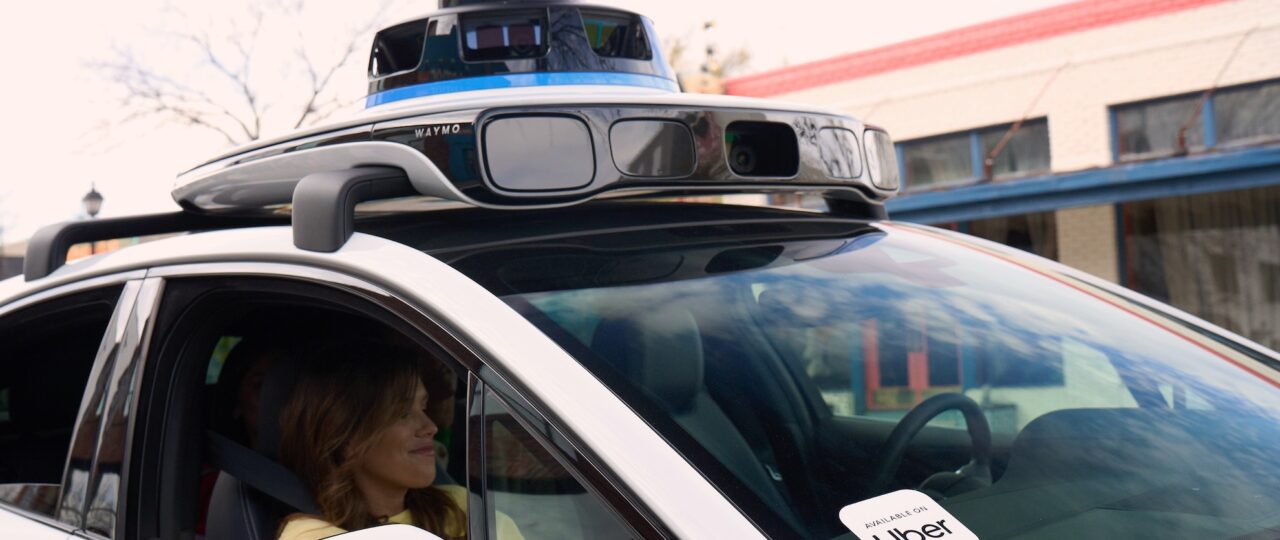 Waymo and Uber quietly part ways in Phoenix