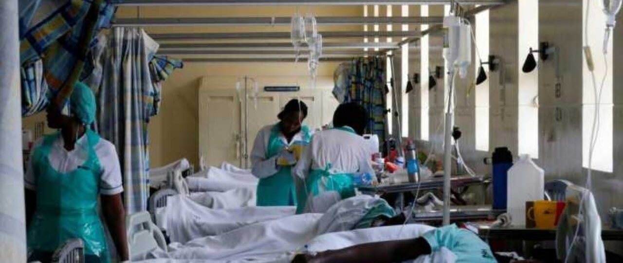 Borno battles cholera surge, confirms 4,204 suspected cases