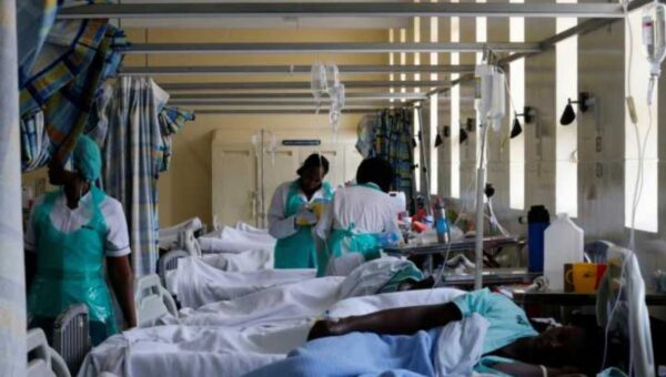 Borno battles cholera surge, confirms 4,204 suspected cases