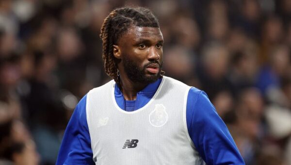 Friendly: Moffi eager to face Portugal, promises victory