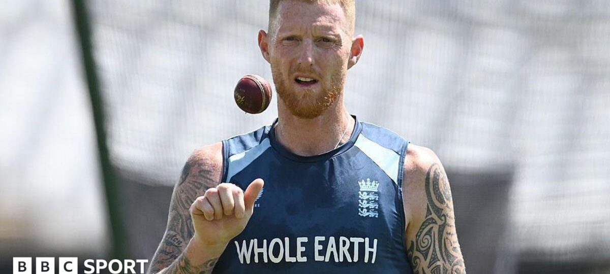 Stokes apologises to team-mates before Test return
