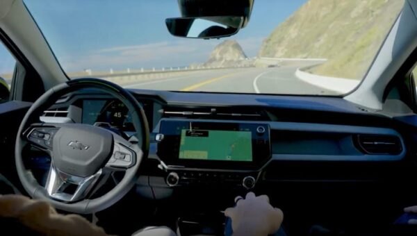 GM wants to crack self-driving for the masses, and it’s hiring talent from rivals to do it
