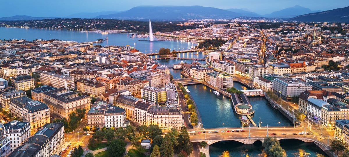 Switzerland was recently ranked the best country in the world. Here's why.