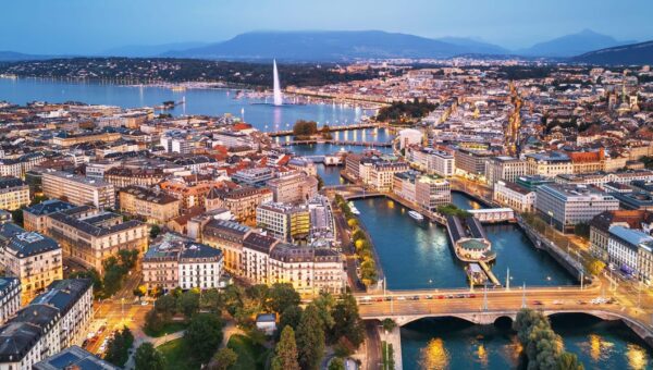 Switzerland was recently ranked the best country in the world. Here's why.