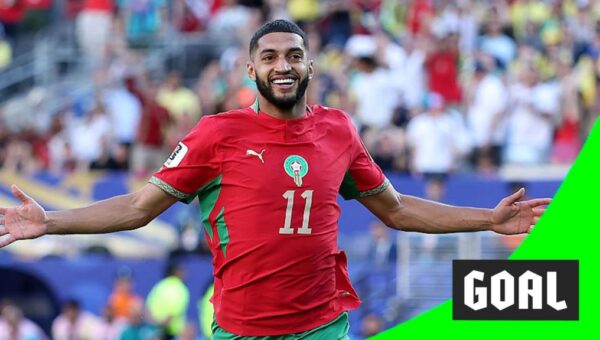 Saibari’s ‘clinical’ finish gives Morocco lead against Brazil