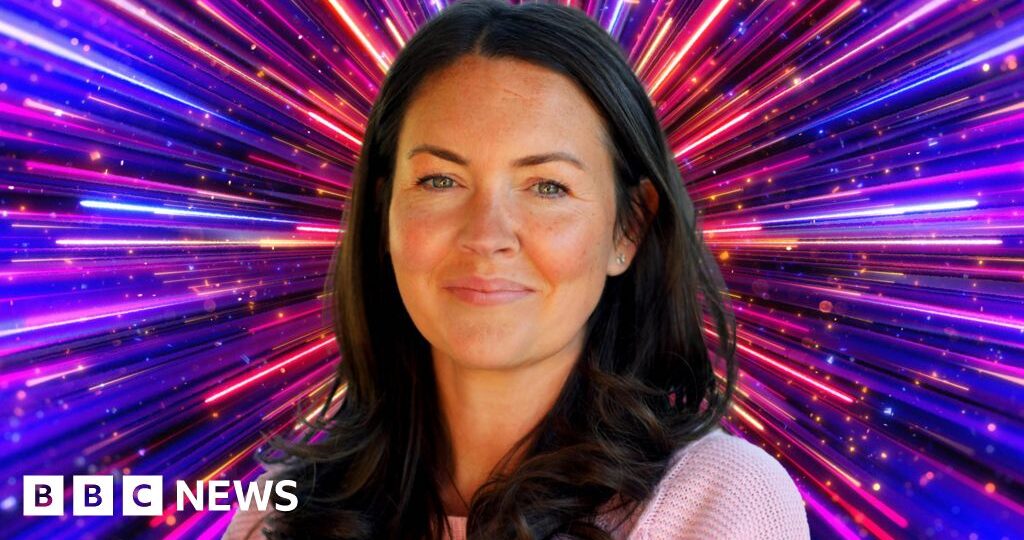 Lacey Turner confirmed as first Strictly contestant
