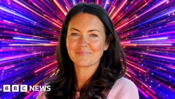 Lacey Turner confirmed as first Strictly contestant