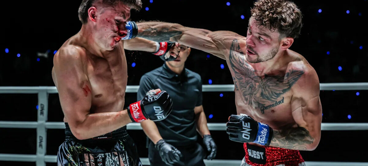 ONE Fight Night 44 Muay Thai And Kickboxing Results: Estupinan, Guest, Nakrob, Ferrari Outlast The Competition