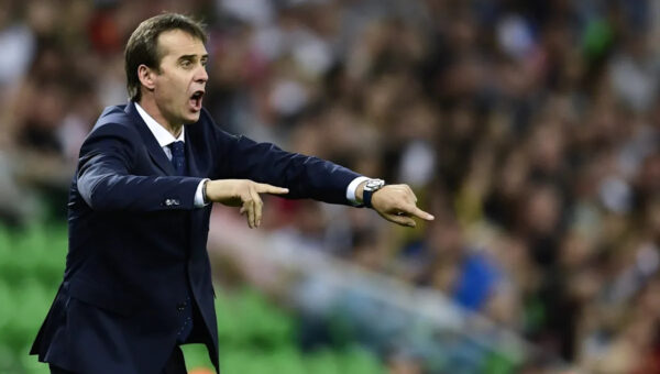 Lopetegui takes a swipe at the RFEF? Some very ugly things happened…