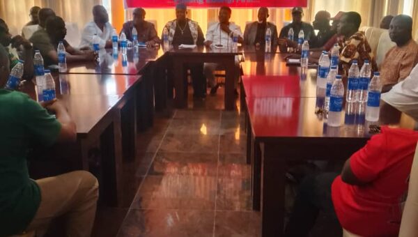 Ebonyi 2027: Gov Nwifuru’s kinsmen back PDP candidate Odii