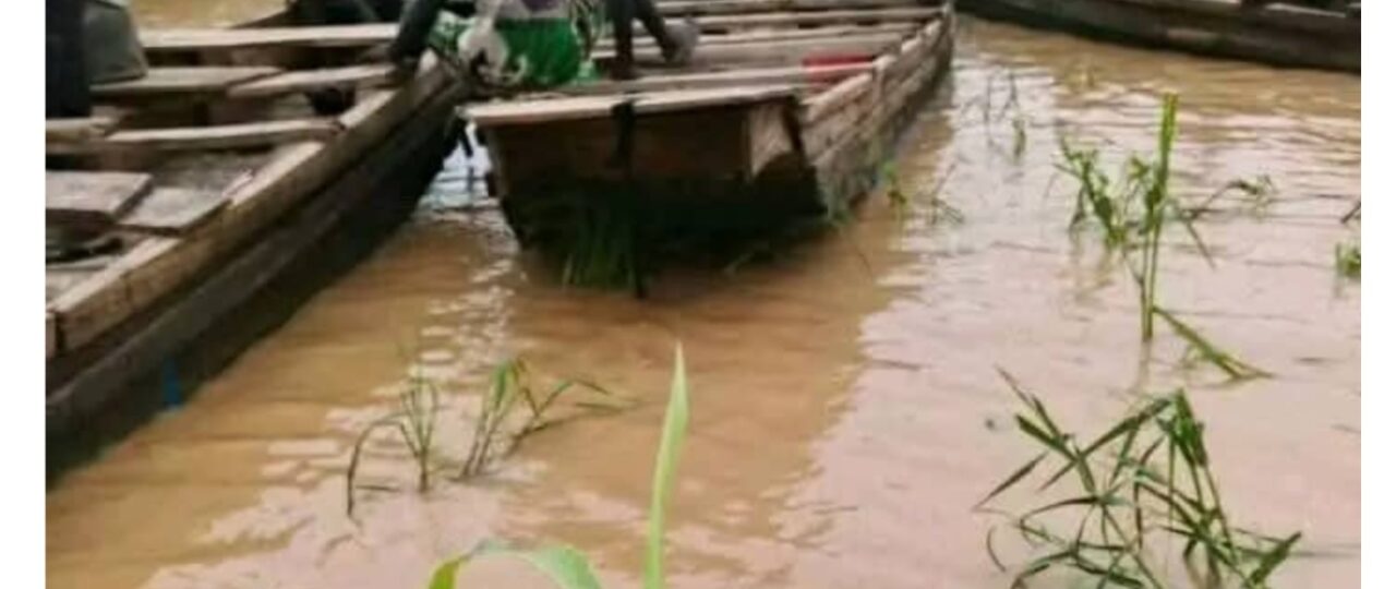 Military raises fresh safety concerns on River Benue after boat mishap