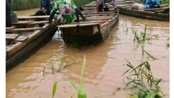Military raises fresh safety concerns on River Benue after boat mishap