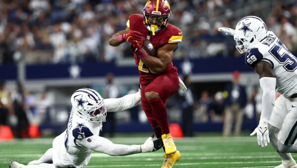 3 veteran Commanders who could be on chopping block ahead of Week 1