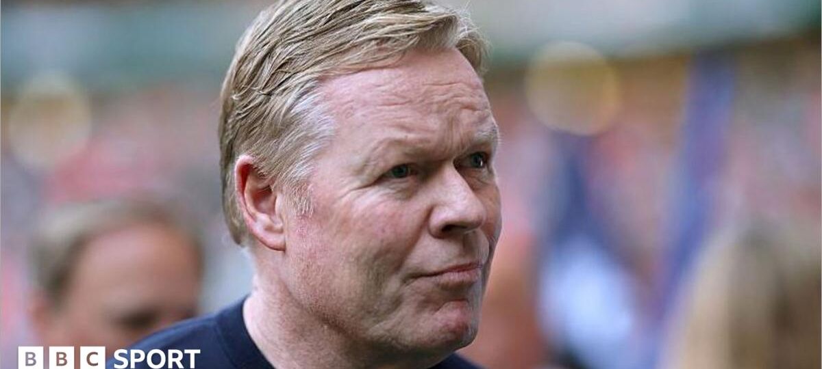 Koeman resigns, while Netherlands report racist abuse