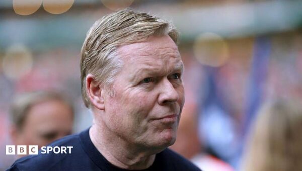 Koeman resigns, while Netherlands report racist abuse