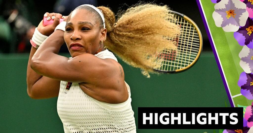 Williams edged by Joint in epic three‑setter on singles return