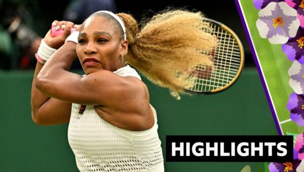 Williams edged by Joint in epic three‑setter on singles return