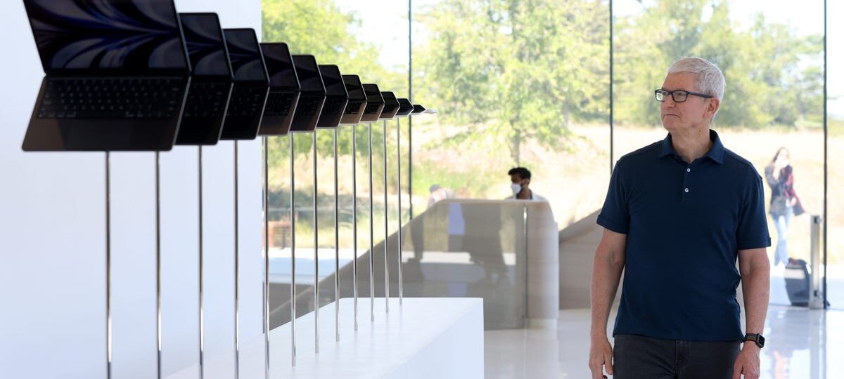 It's official: Your next Mac and iPad just got more expensive as Apple raises prices by as much as $300