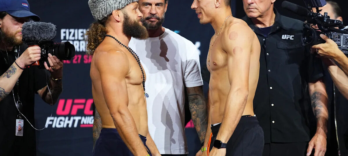 UFC Baku Results: Fiziev vs. Torres