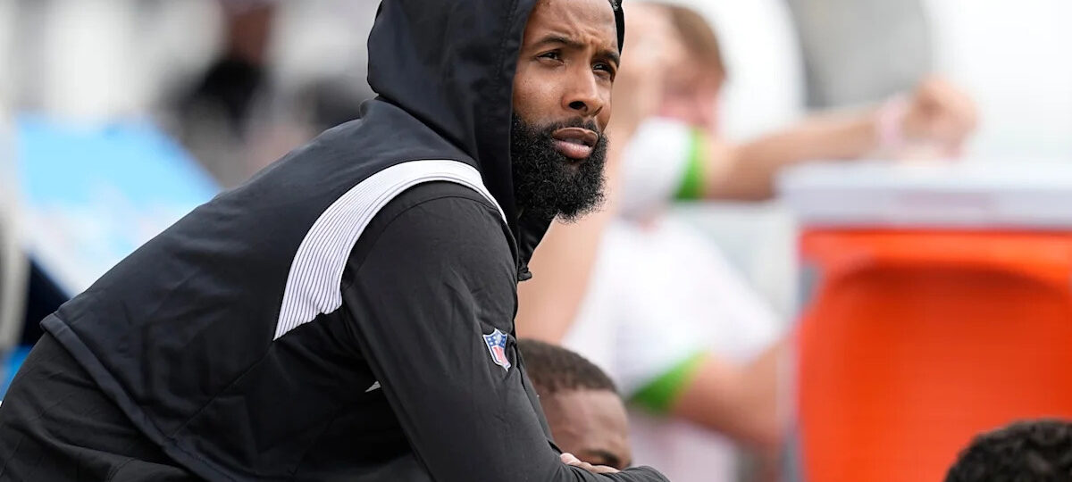 Odell Beckham raves about potential Giants reunion as another workout nears