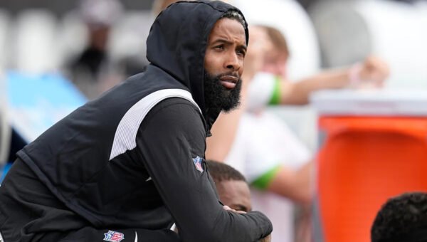 Odell Beckham raves about potential Giants reunion as another workout nears